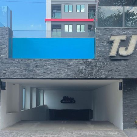 The Tj Hotel Jomtien Extérieur photo